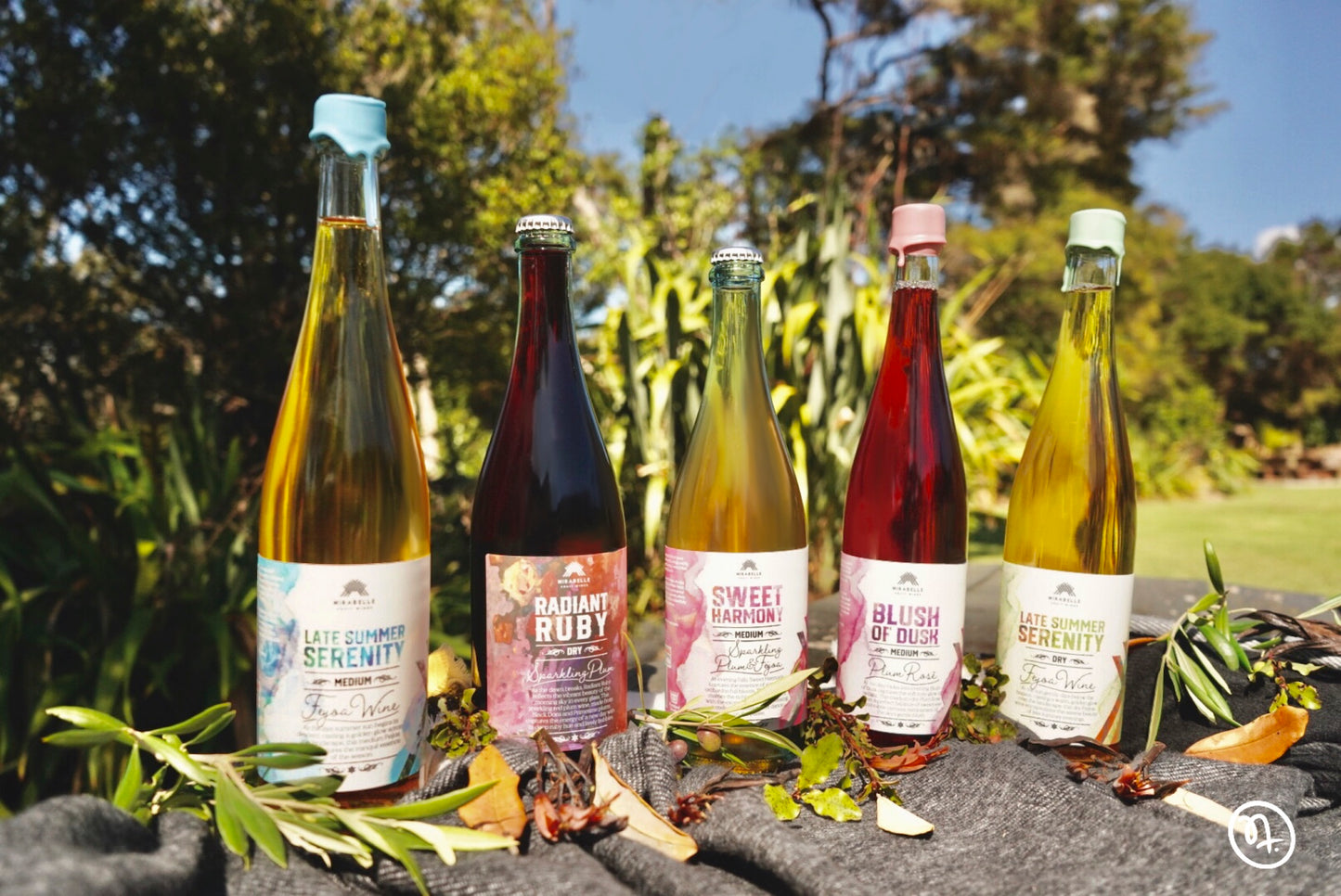 Tasting Night: Mirabelle Wines with Food Pairings