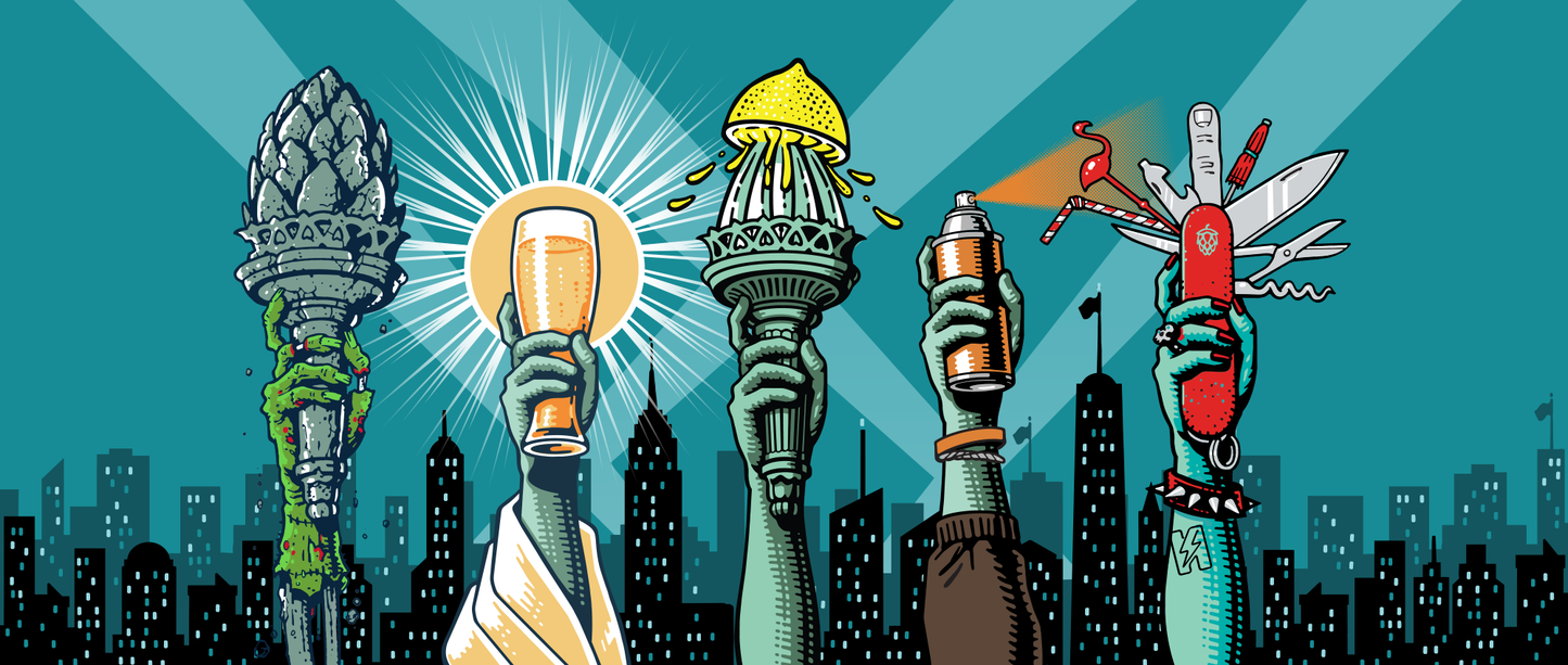 Tasting Night: Liberty Brewing