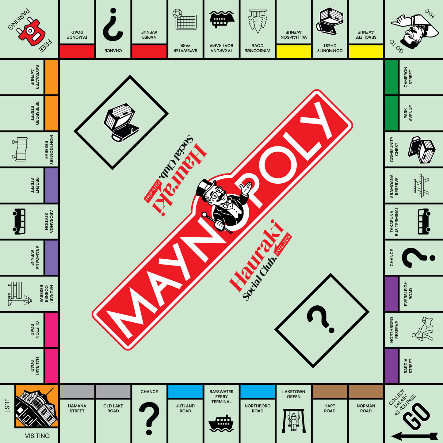 This May is Maynopoly