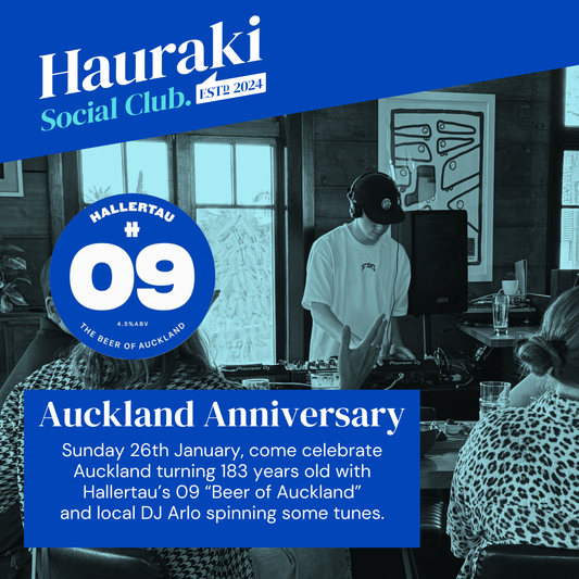 Auckland Anniversary Weekend