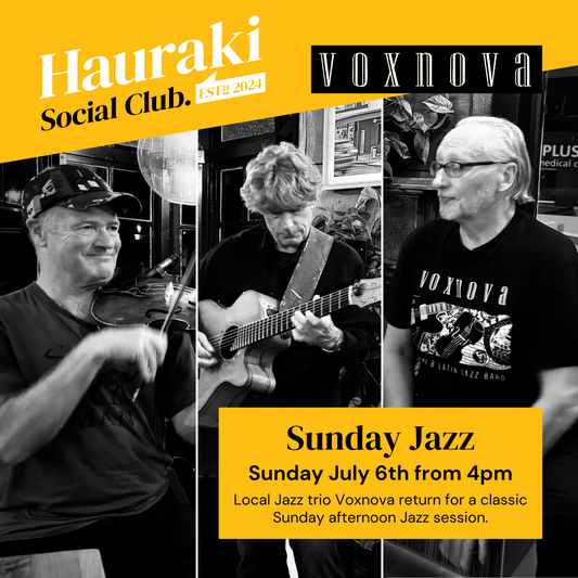 Sunday Jazz Session