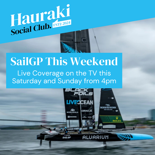 Sail GP Live