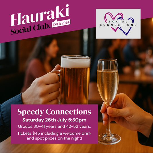 Singles Night thanks to Social Connections