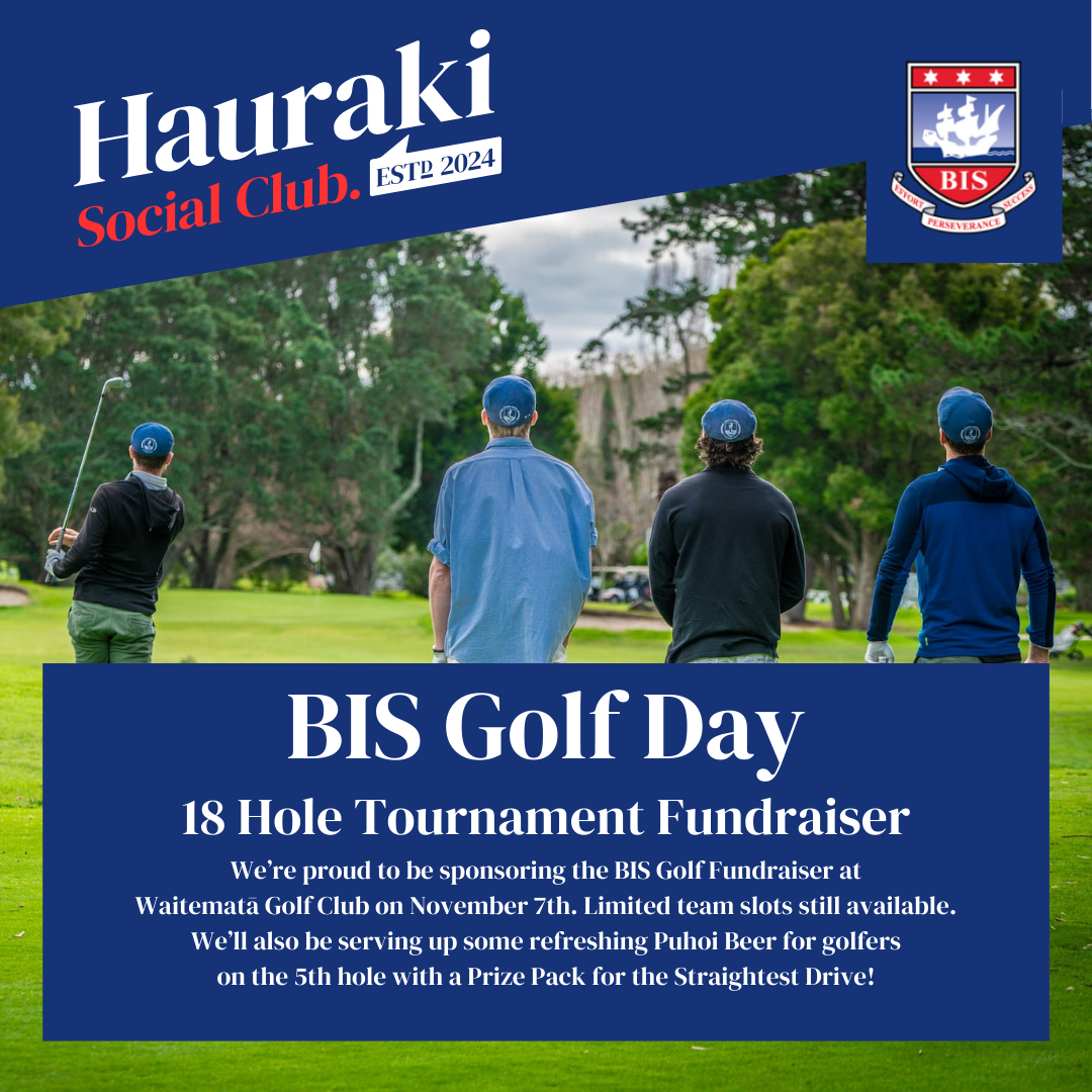 Belmont Intermediate Golf Fundraiser