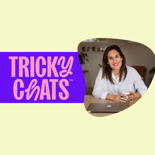 Tricky Chats with Jo Robertson