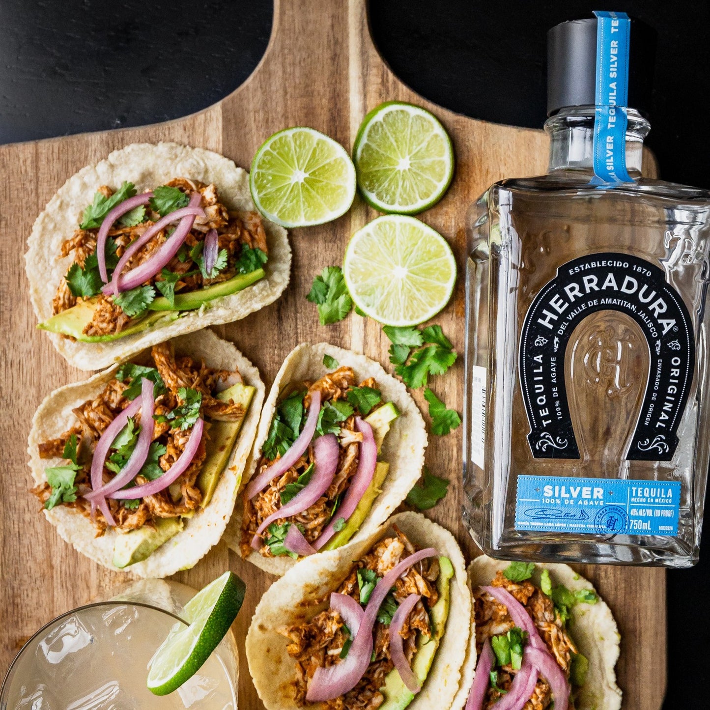 Tasting Night: Tequila and Food Pairings